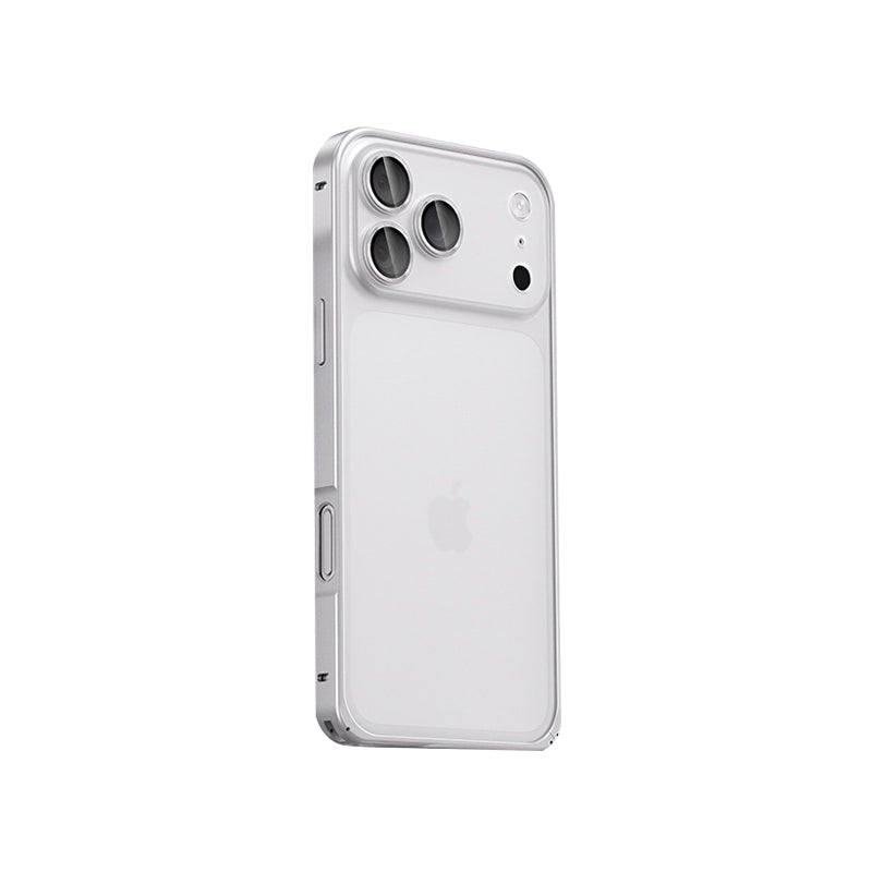 iPhone Metal Frame Matte Case