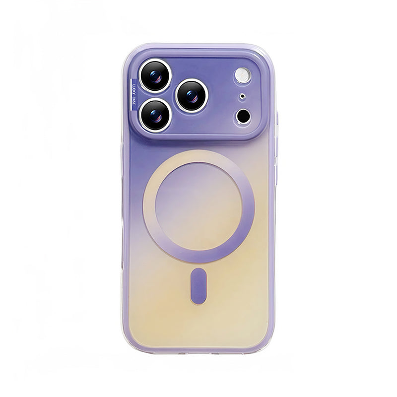 iPhone MagSafe Dopamine Gradient Case
