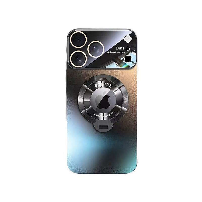 iPhone Rotating Stand Magnetic Case
