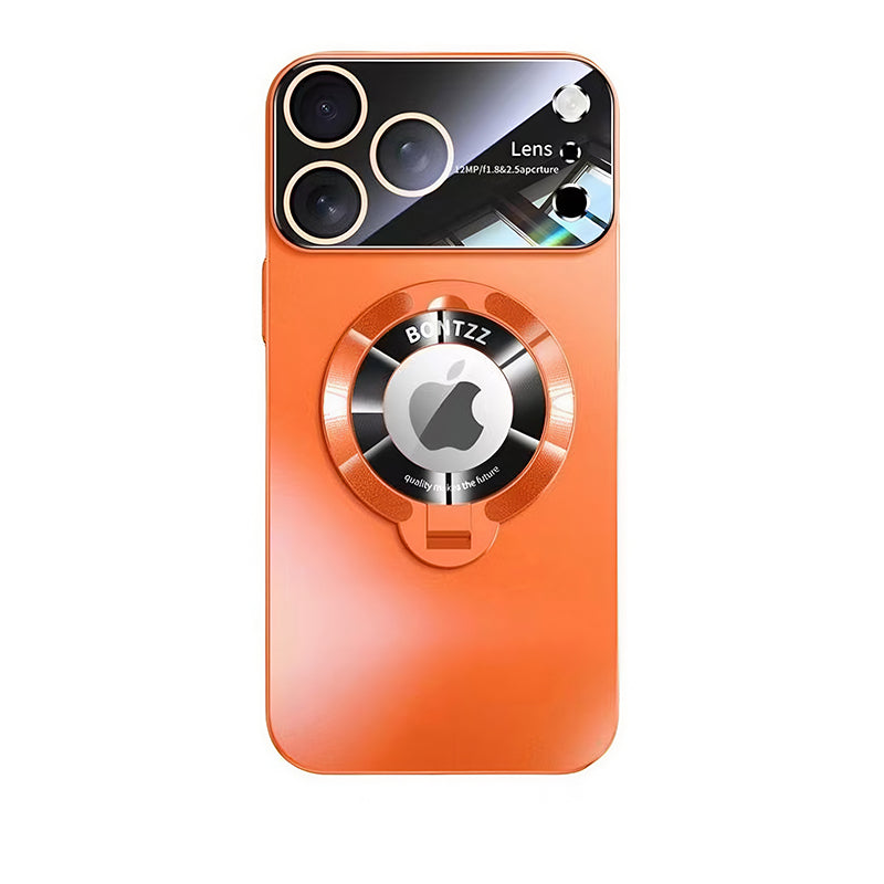 iPhone Rotating Stand Magnetic Case