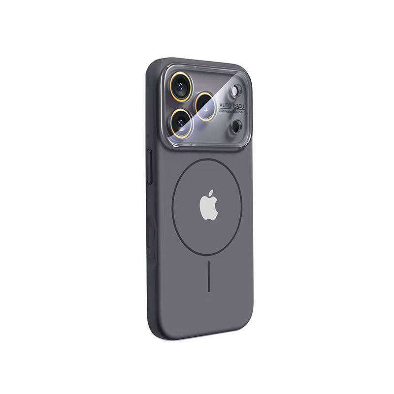 iPhone Crystal Window Silicone Case