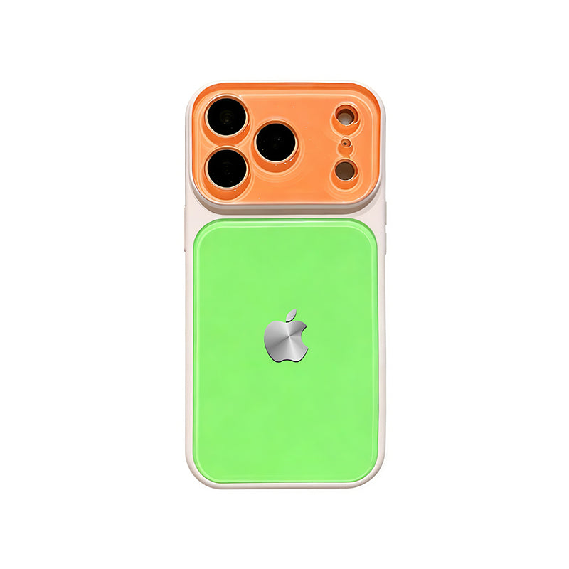iPhone Dopamine Color-Blockedr Case