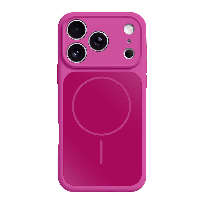 iPhone Colored Silicone Case