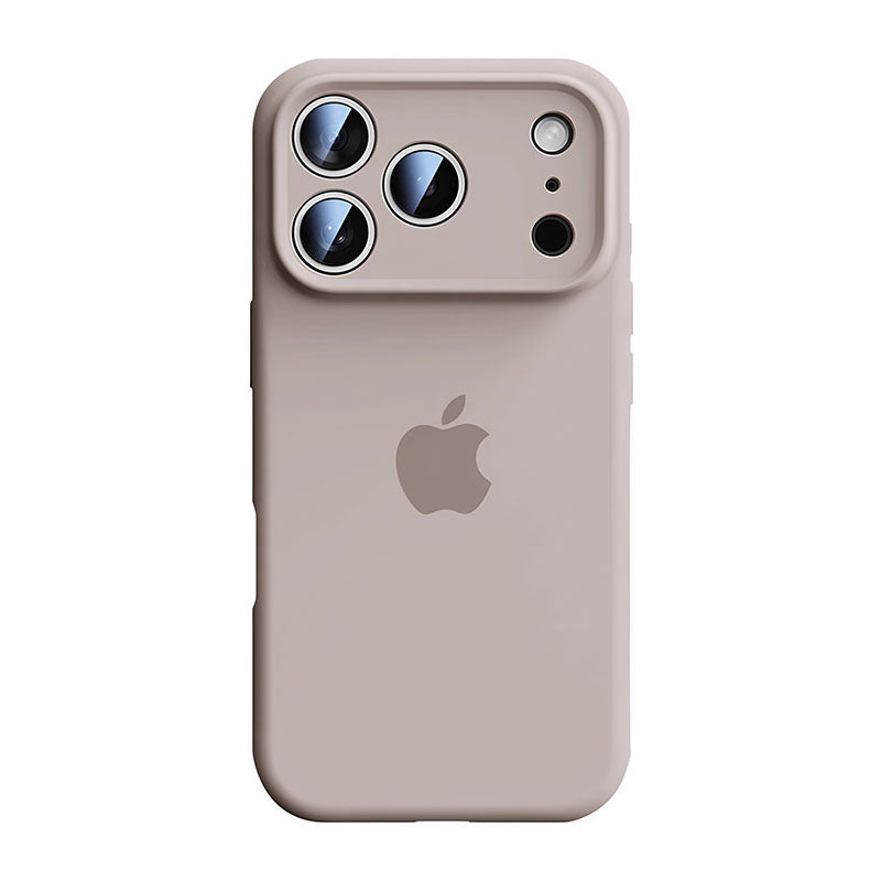 iPhone Liquid Silicone Case