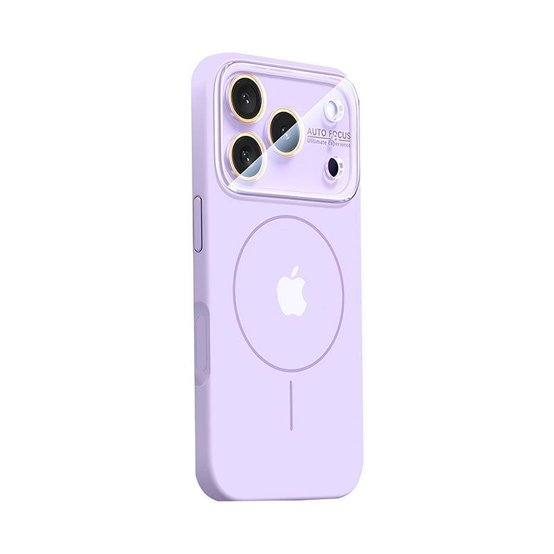 iPhone Crystal Window Silicone Case