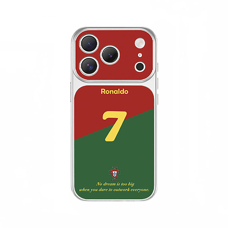 iPhone Creative Jersey Case