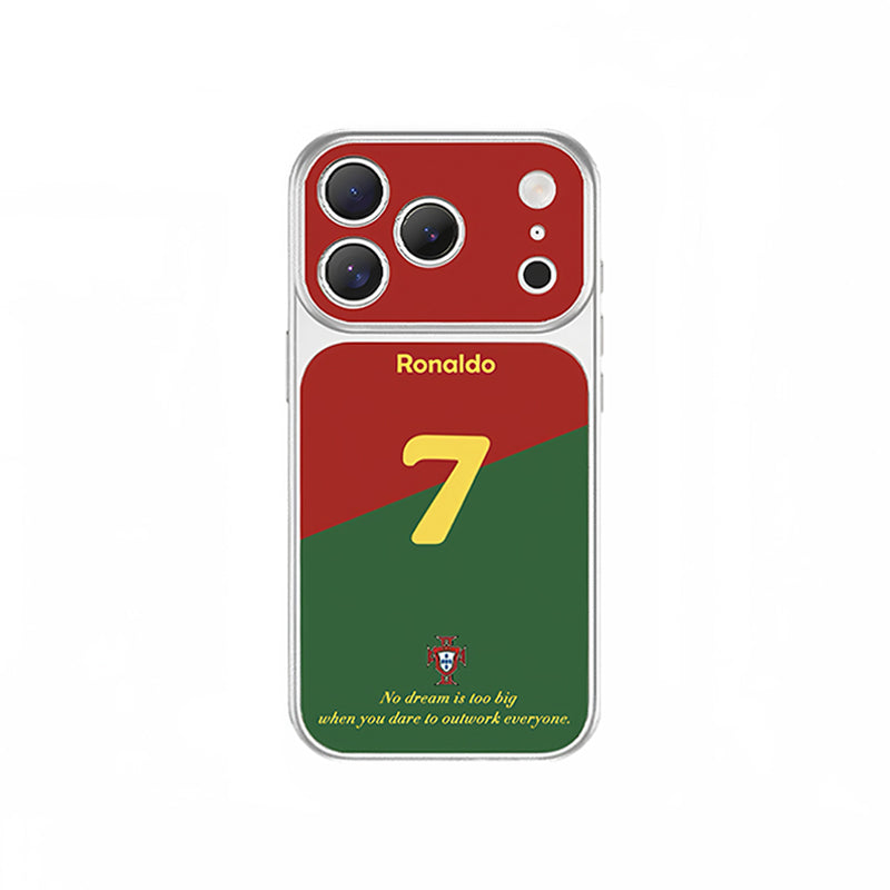 iPhone Creative Jersey Case