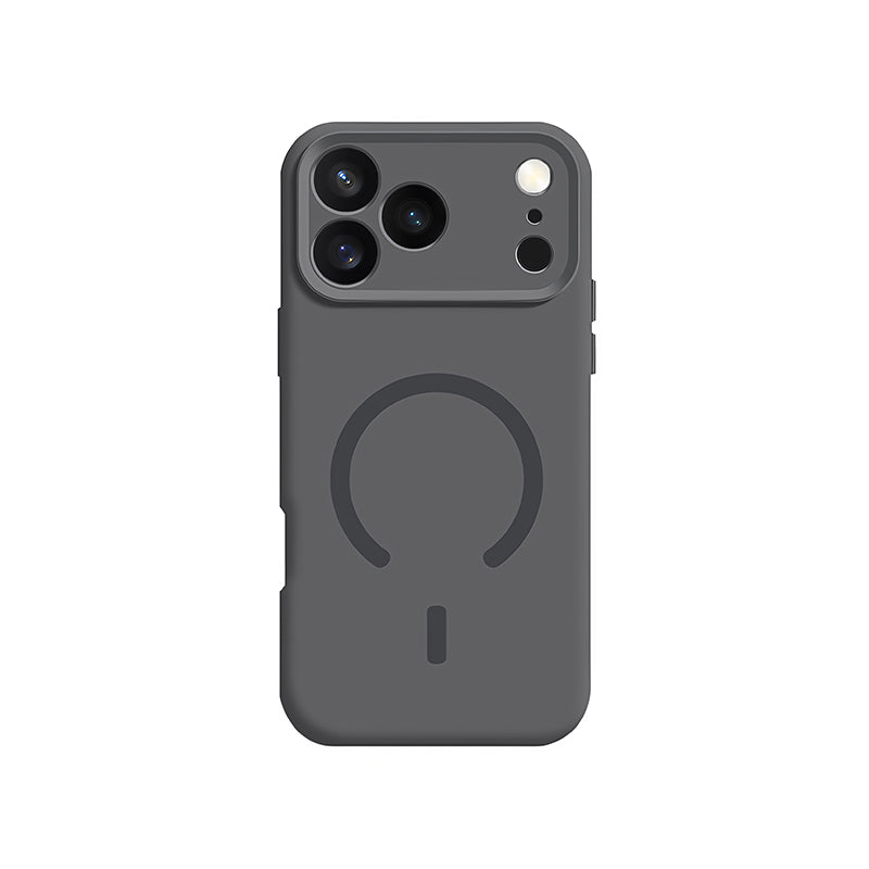 iPhone Full-Cover Silicone Case