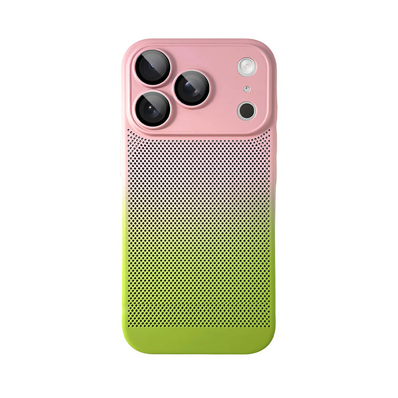 iPhone Gradient Cooling Case