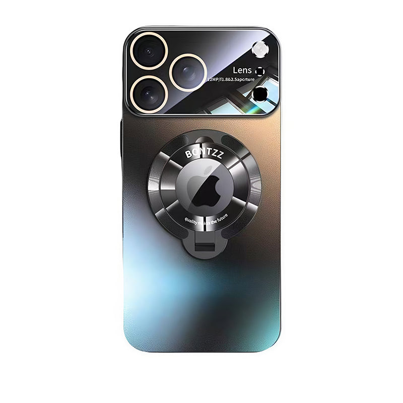 iPhone Rotating Stand Magnetic Case