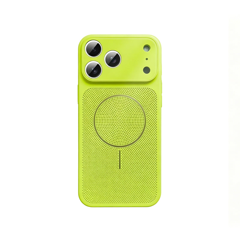 iPhone MagSafe Cooling Window Case