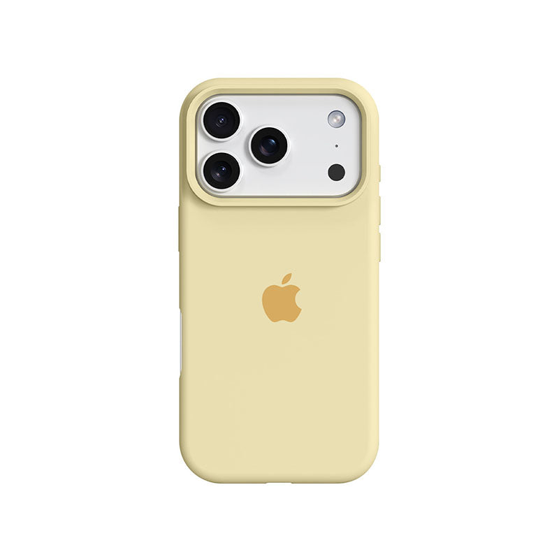iPhone Liquid Silicone Case