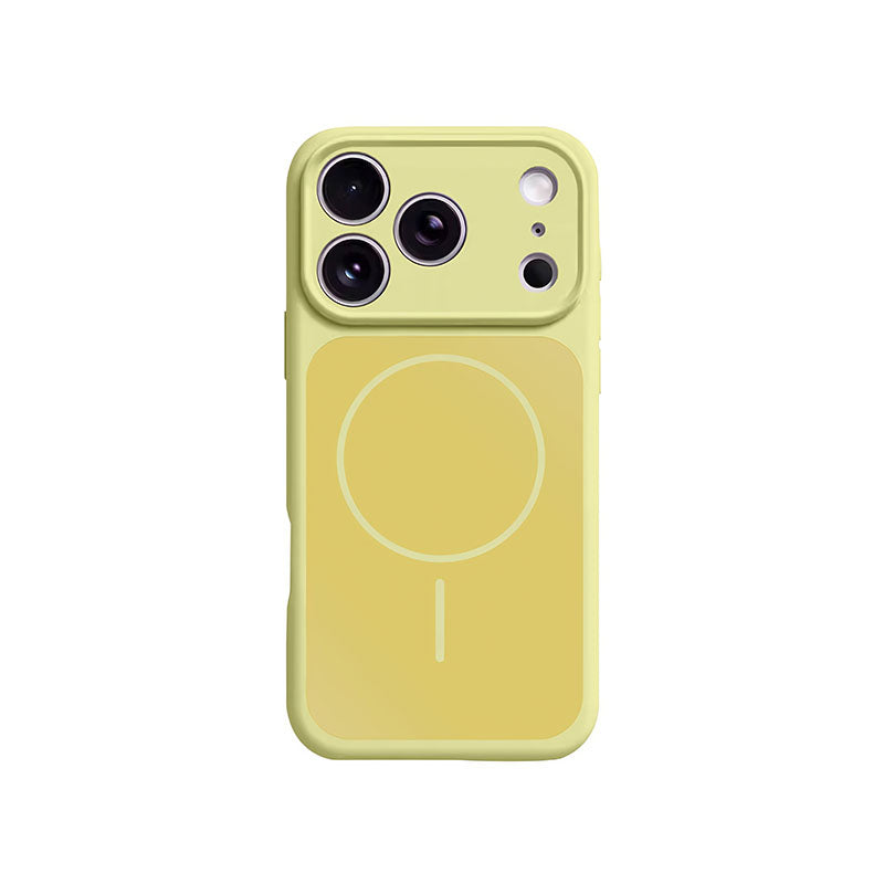 iPhone Colored Silicone Case