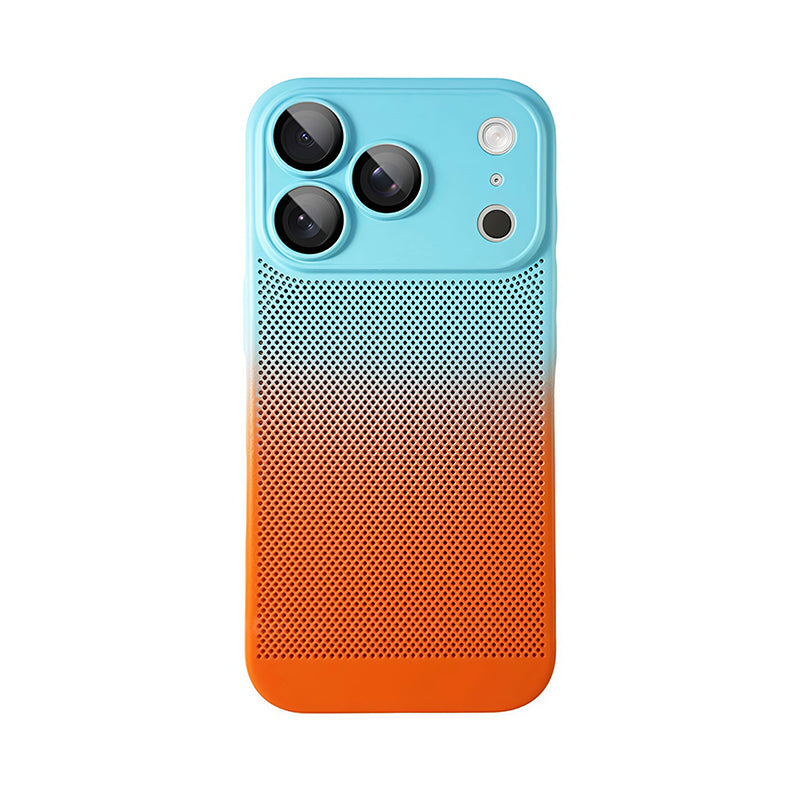 iPhone Gradient Cooling Case