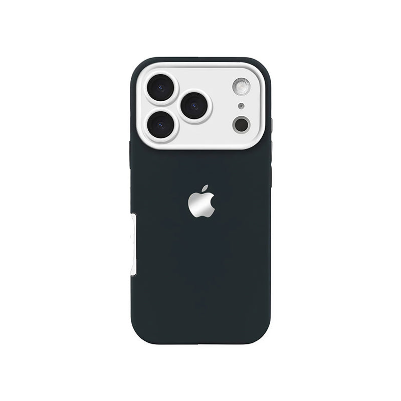 iPhone Two-Tone Matte Soft-Touch Case
