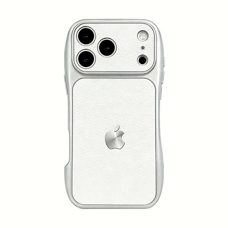 iPhone Lychee Texture Case with MagSafe