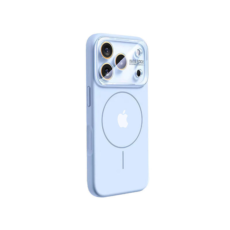 iPhone Crystal Window Silicone Case