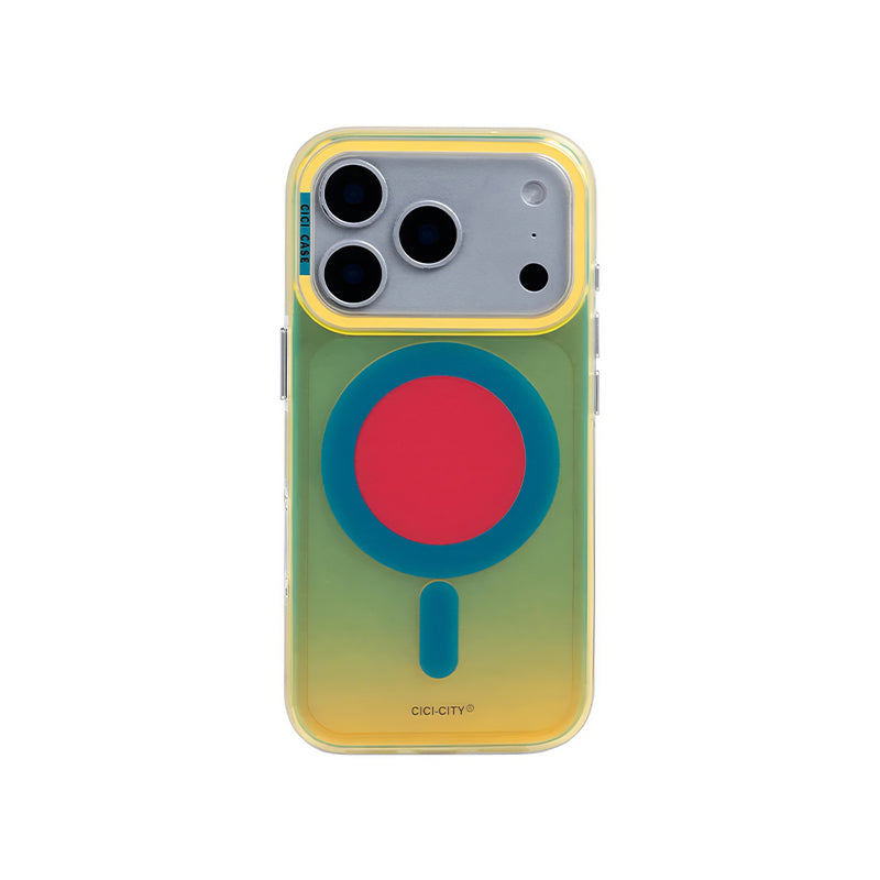 iPhone Dopamine Candy MagSafe Case