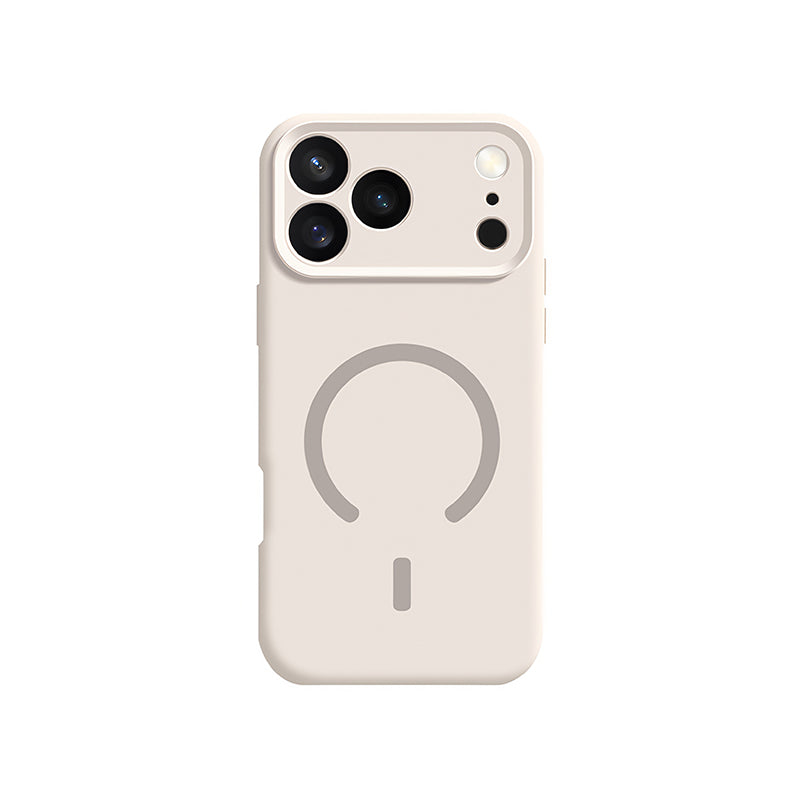 iPhone Full-Cover Silicone Case