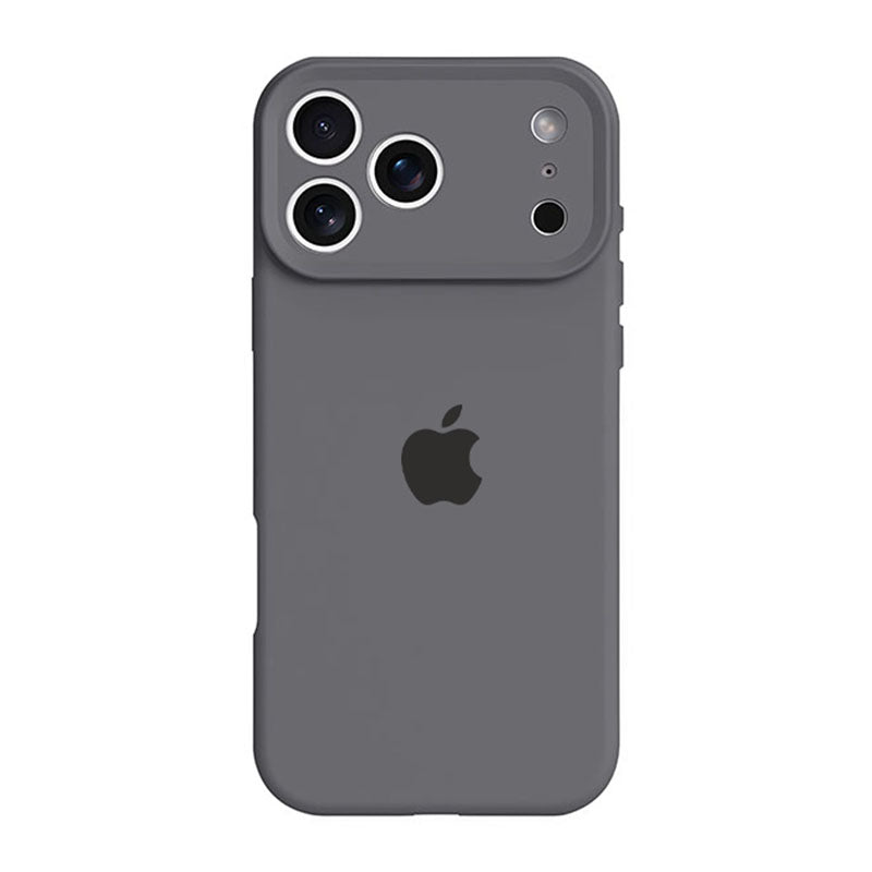 iPhone Liquid Silicone Case