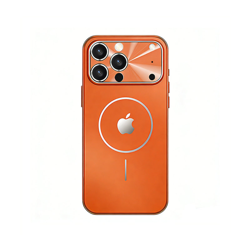 iPhone Large Window MagSafe Case