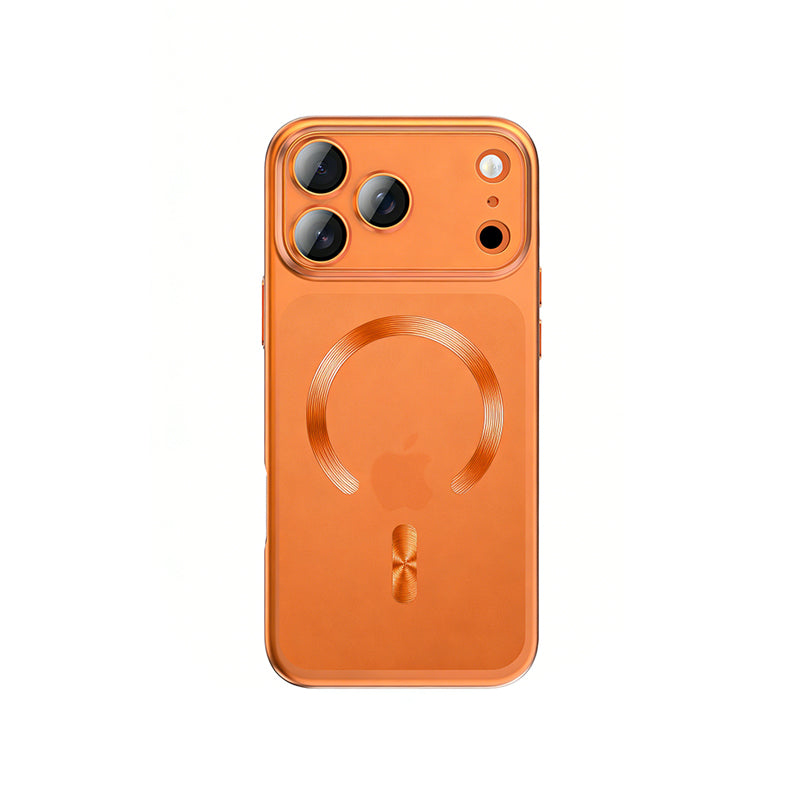 iPhone Plating Case with MagSafe