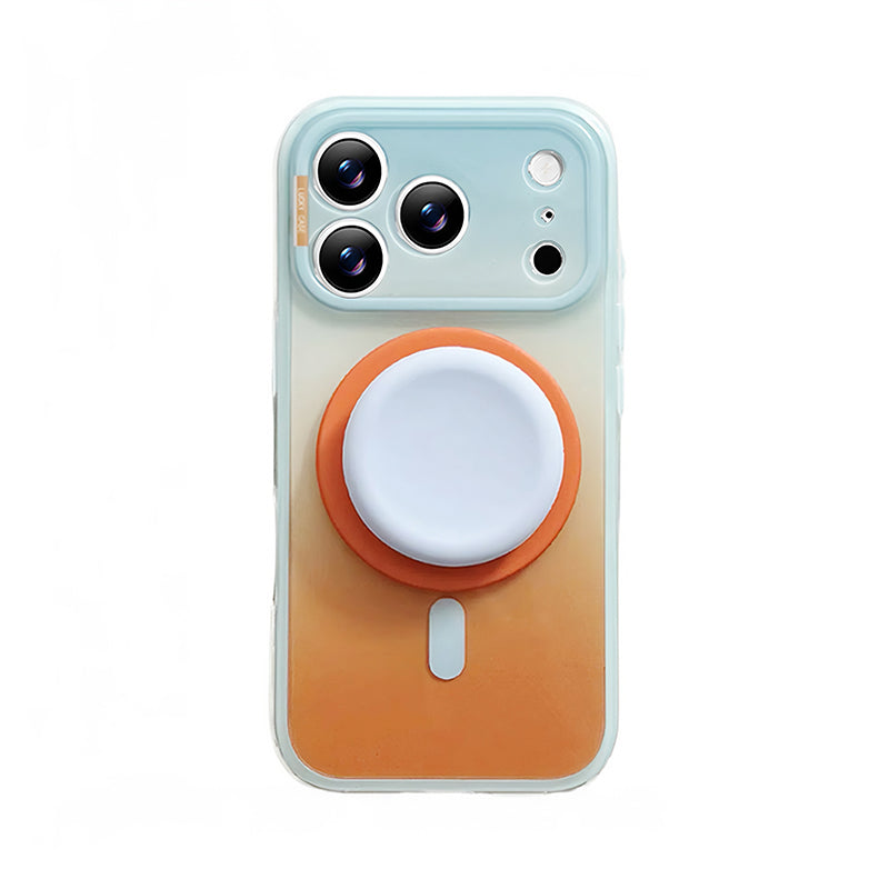 iPhone MagSafe Dopamine Gradient Case