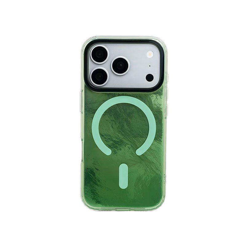 iPhone Glacier Texture MagSafe Case