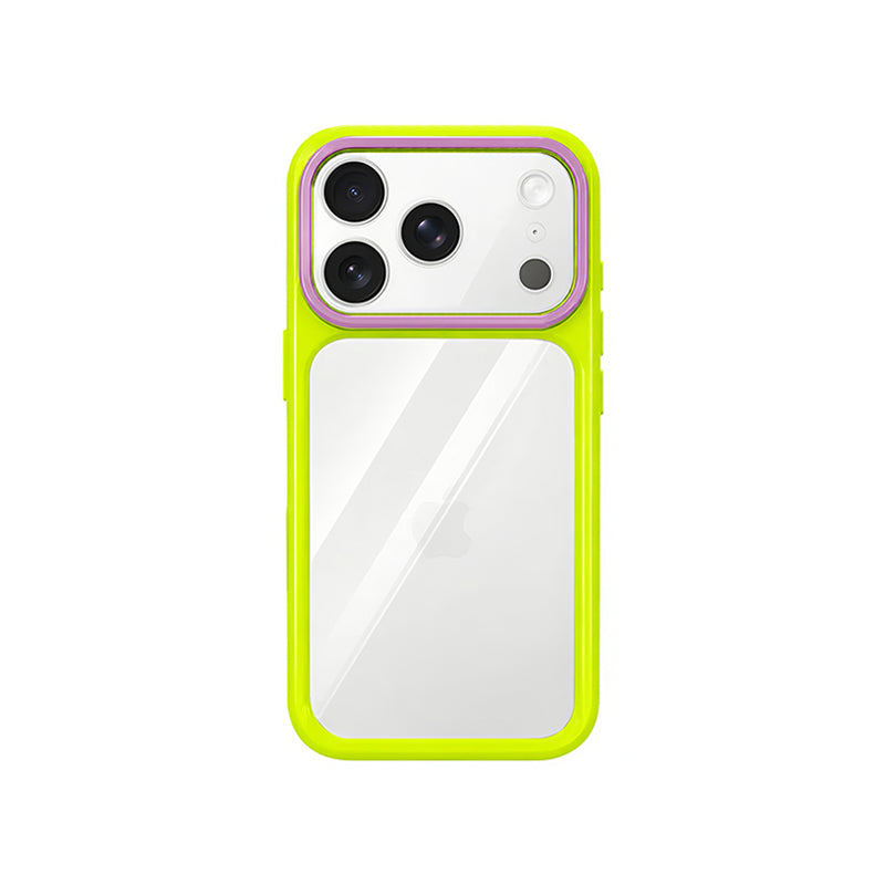 iPhone Dopamine Transparent Case