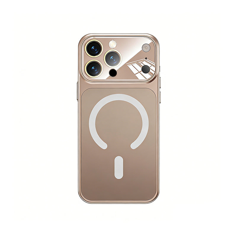iPhone Corning Matte Glass Case