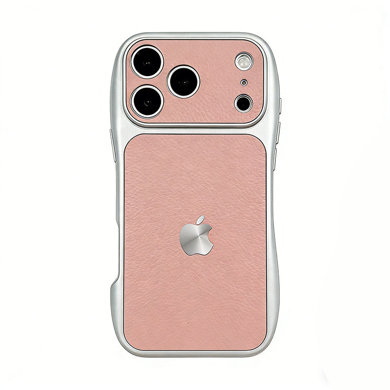 iPhone Lychee Texture Case with MagSafe
