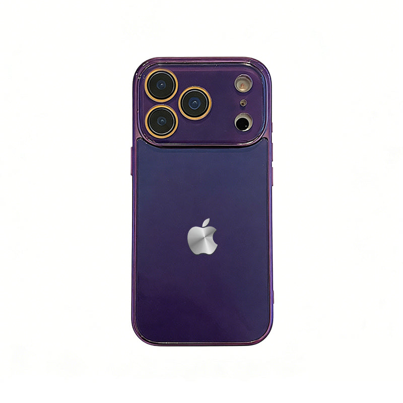 iPhone Glossy Glass Case