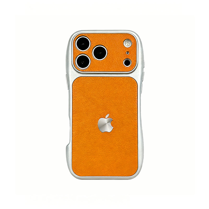 iPhone Lychee Texture Case with MagSafe