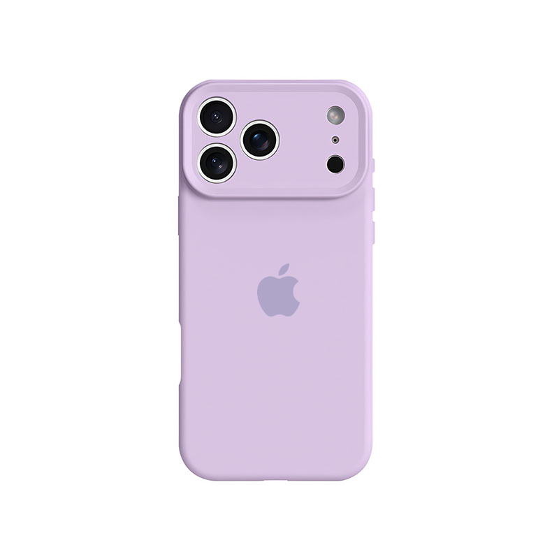 iPhone Liquid Silicone Case