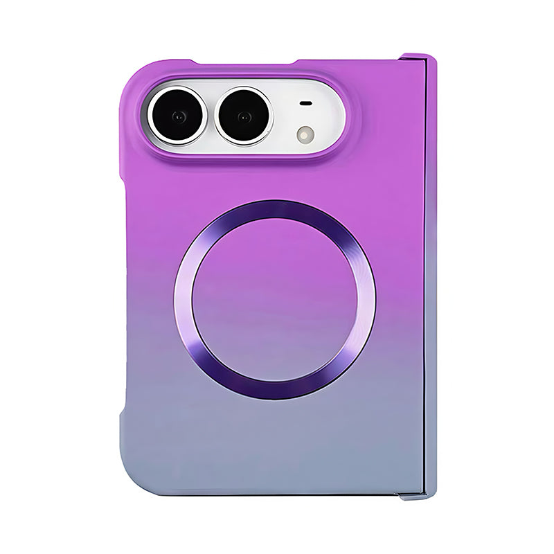 iPhone Duo Gradient Frosted MagSafe Case