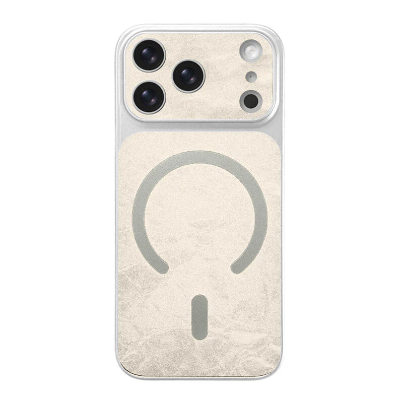 iPhone Snow Mountain Pattern MagSafe Case