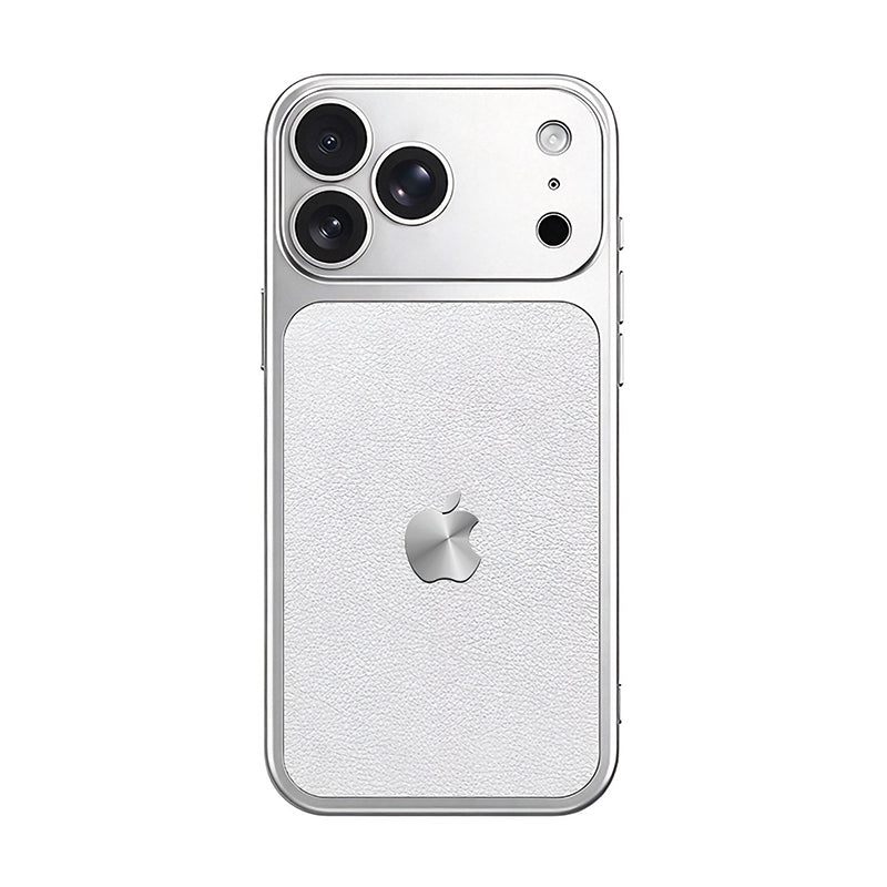 iPhone Pupil Litchi-Grain Case