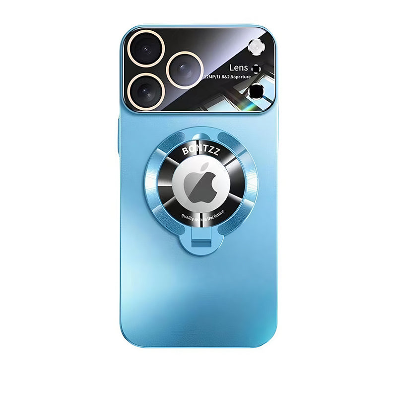 iPhone Rotating Stand Magnetic Case