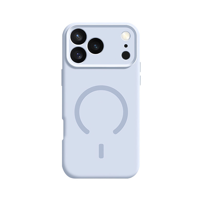 iPhone Full-Cover Silicone Case