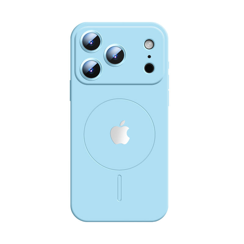 iPhone Ultra-Thin Silicone Case