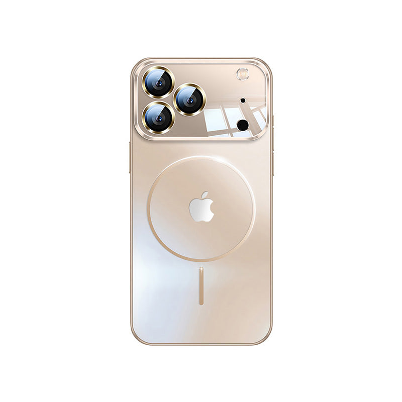 iPhone Nano Frosted Glass Case
