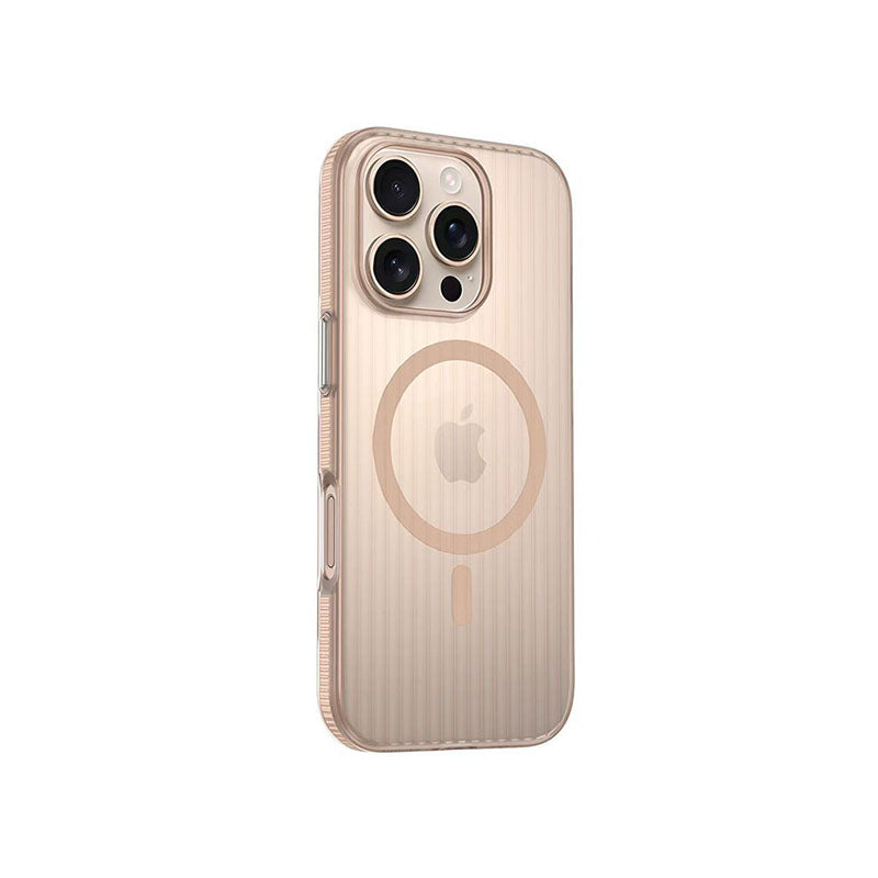 iPhone Corrugated Magnetic Case