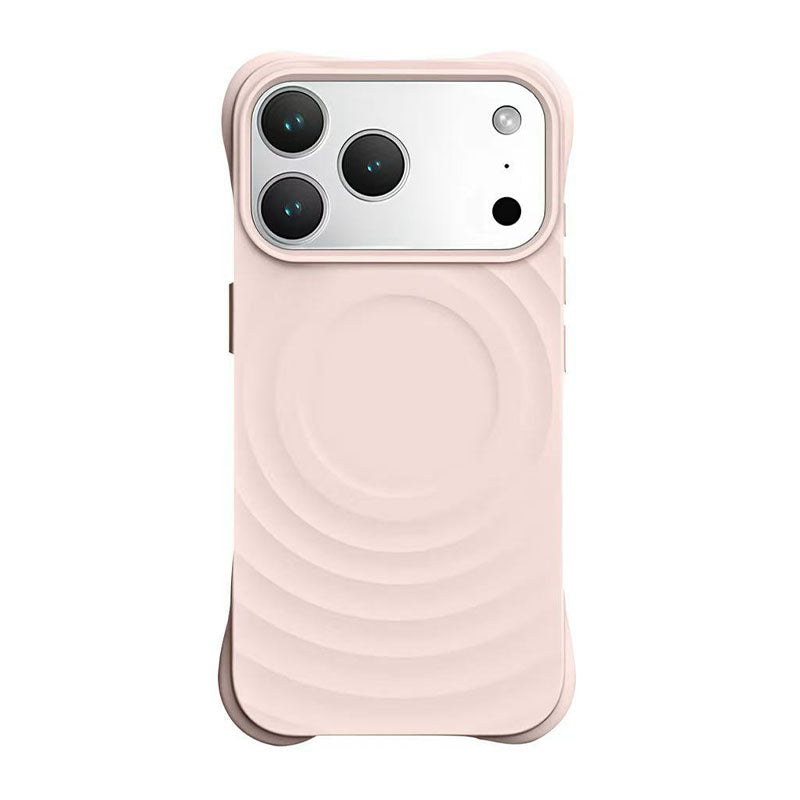 iPhone Ripple Silicone Case