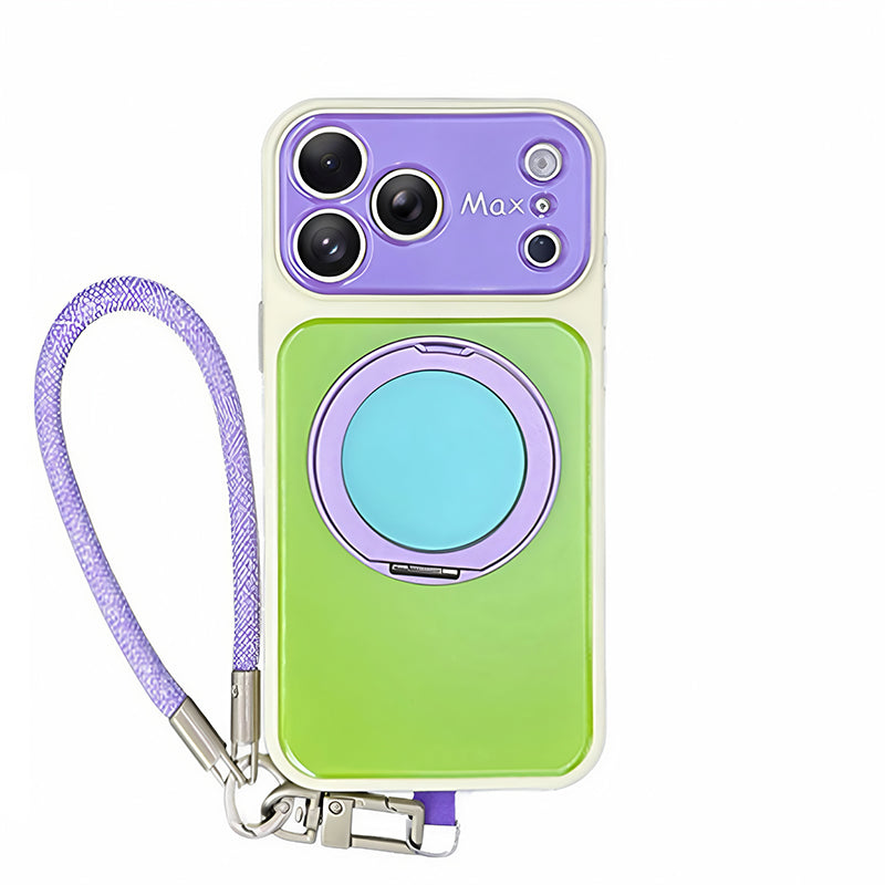 iPhone Dopamine MagSafe Stand Case