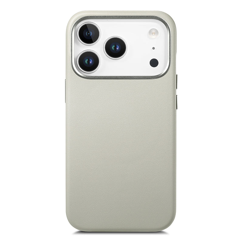 iPhone Leather Magnetic Case