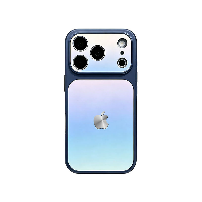 iPhone Gradient Color-Blocking Case