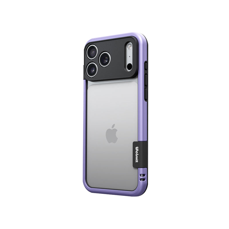 iPhone Macaron Border Case