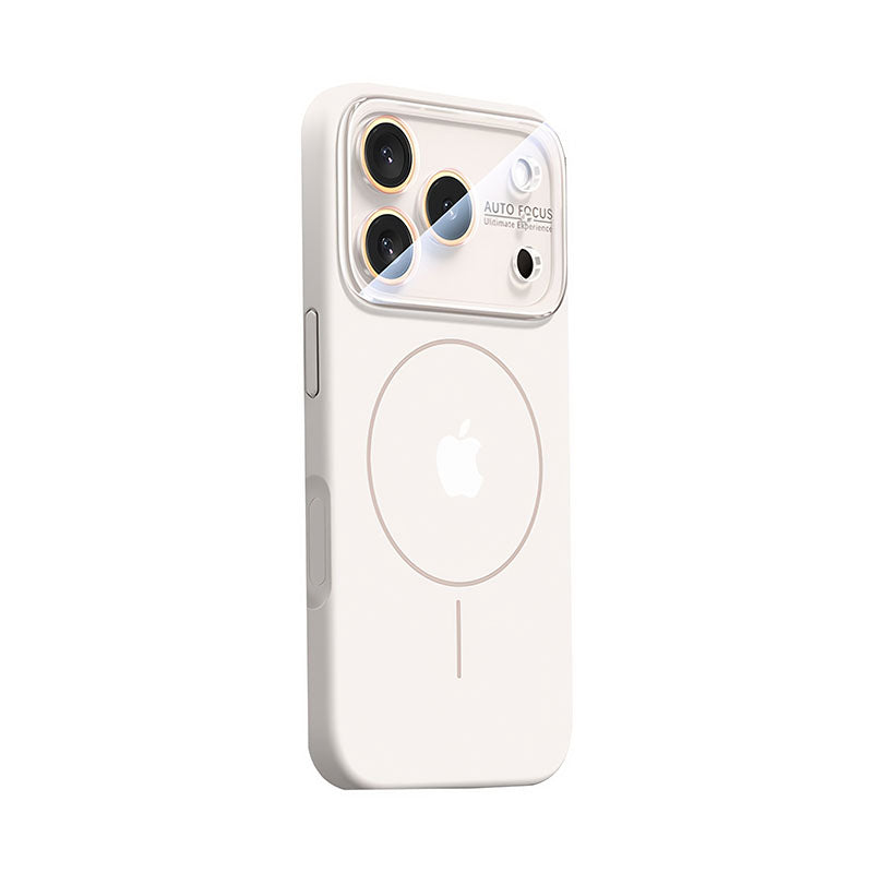 iPhone Crystal Window Silicone Case