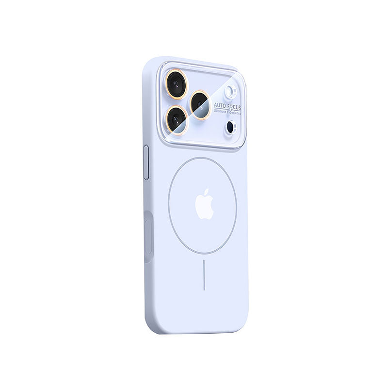 iPhone Crystal Window Silicone Case