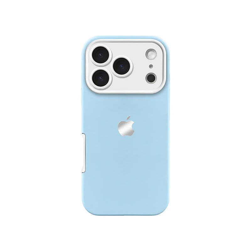 iPhone Two-Tone Matte Soft-Touch Case